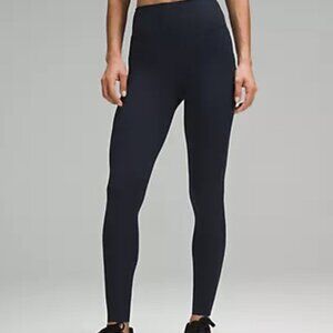 Fast & Free High-Rise Tight 28" Pockets *Updated True Navy